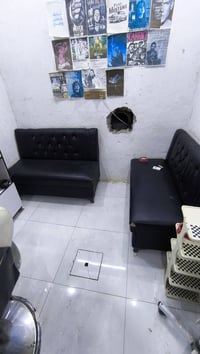 مرايه • باترينه • عربانه حلاقه