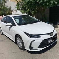 كورولا هايبرد • ٢٠٢٥ • ١٠٠٠٠ كم