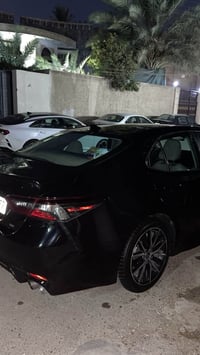 كامري موديل ٢٤ se فول عده الفتحه والبصمه  شاشه كامره كشن كهرباء ويل ١٨...