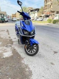 سكنس اطلس • شحن • ٦ بطاريات