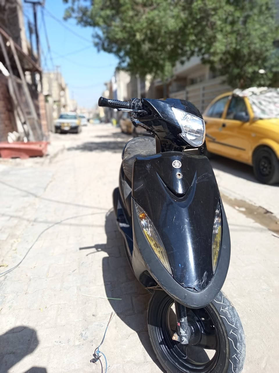 سلام عليكم ماكس عدله شغاله نكره سلف هندر مبدل بوشه 49 بلاديه شلعه معدل تخبل رايده ب 450 وبيه مجال مكاني بياع شرطه خامسه ***********
