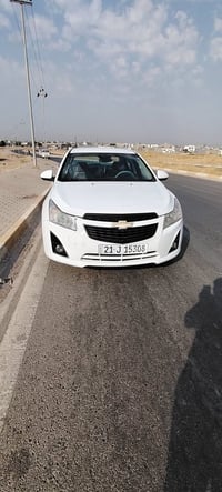 كروز شيفروليه • ٢٠١٣ • اوتوماتيك