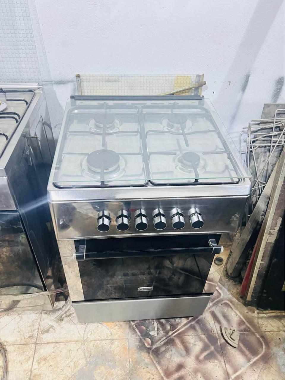 طباخ رويال • ٤عيون • ستيل جديد