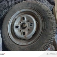 ويل اصلي • تاير تعبان • قفل ١٥
