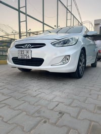 اكسنت ٢٠١٤ • خليجية • رقم بغداد