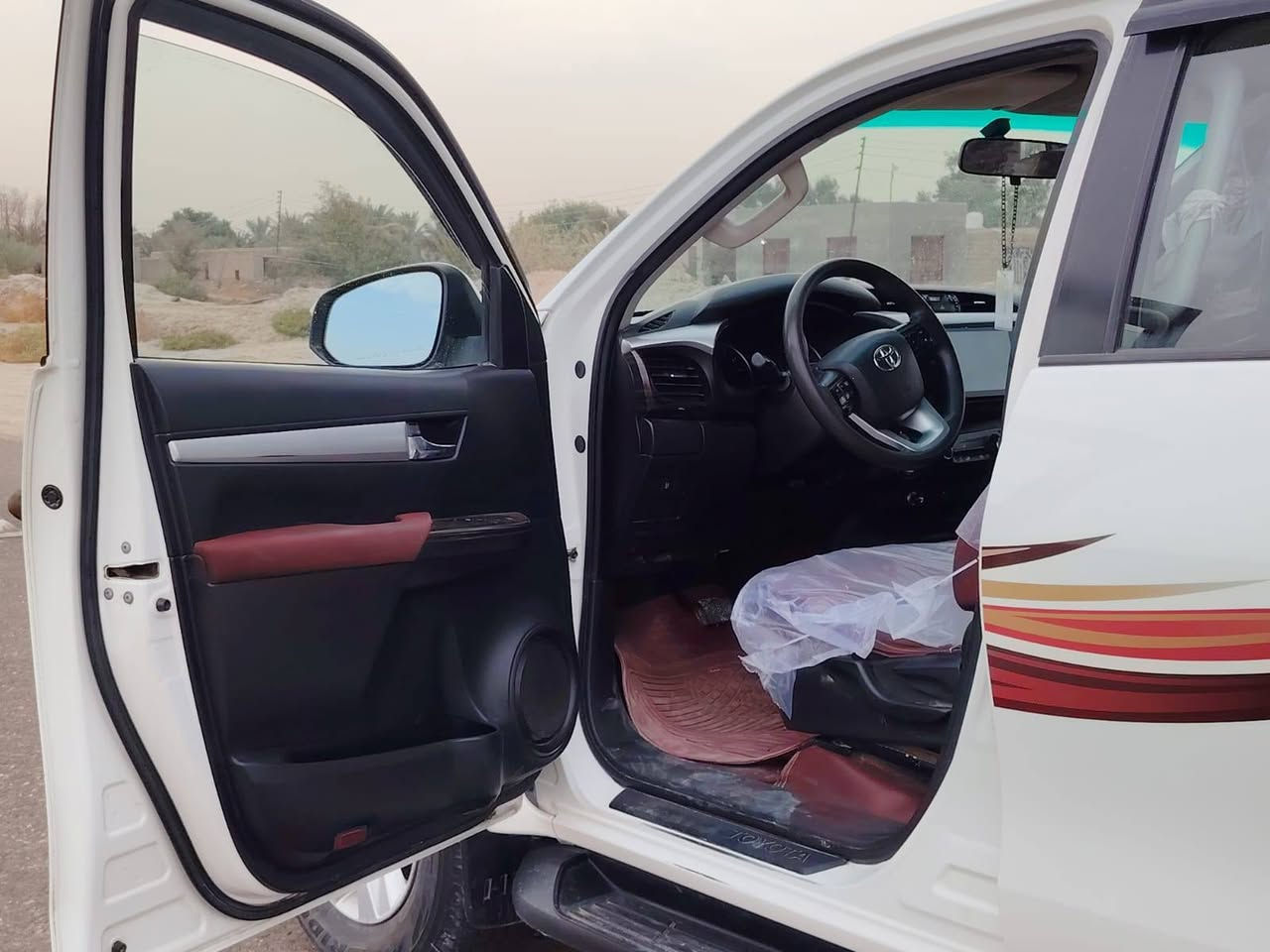 هايلوكس • ٢٠١٨ • فور ويل