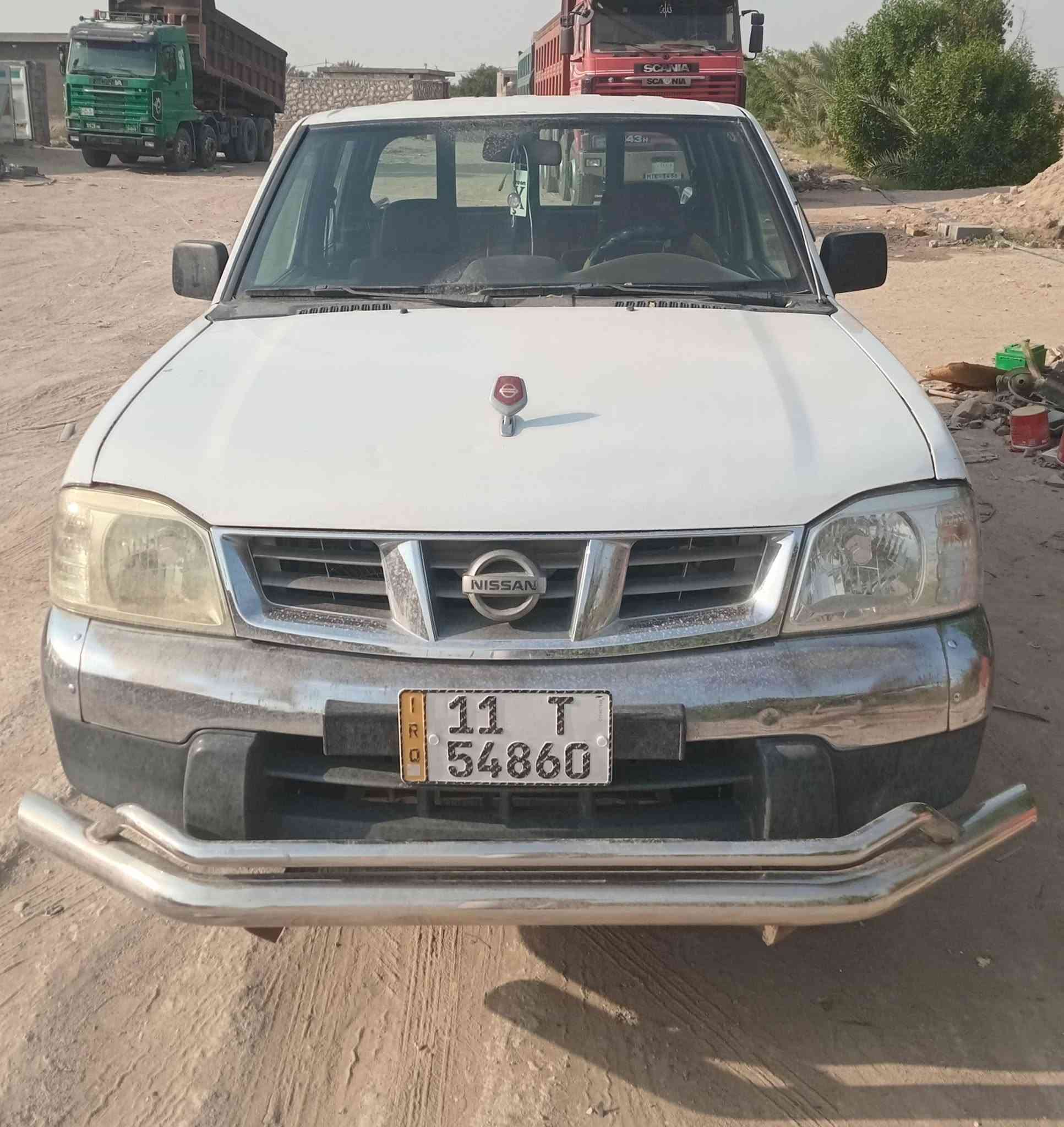 نيسان ٩ • مكفول • اثر جراد