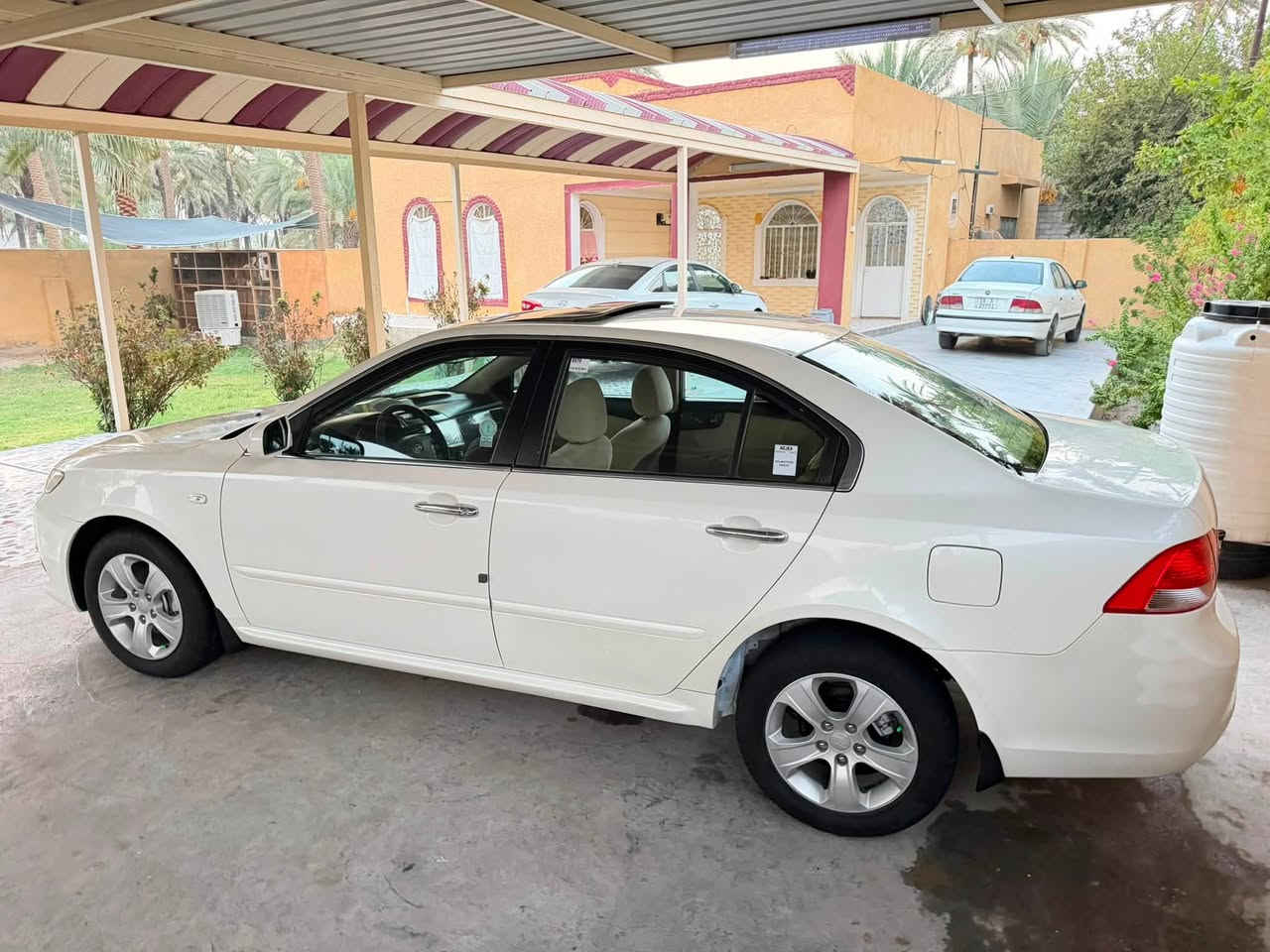 لبيع اوبتما موديل 2009 خليجي فول موصفات عدى البصمه
سياره بيها شبر صبغ بلباب الخلفي فقط لباقي كفاله عامه حتى دعاميات 
مكينه 200 دوش سياره جاهزه وجديده تبريد حداديه تخم تاير 
رقم بابل تحويل مباشر 
مكان سياره بابل المركز 
السعر 120 مجال بسيط 
***********
