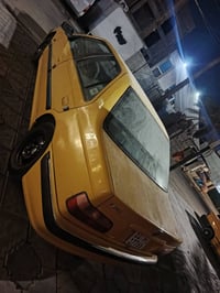 بيجو بارس • ٢٠١٥ • هلالات تصليح