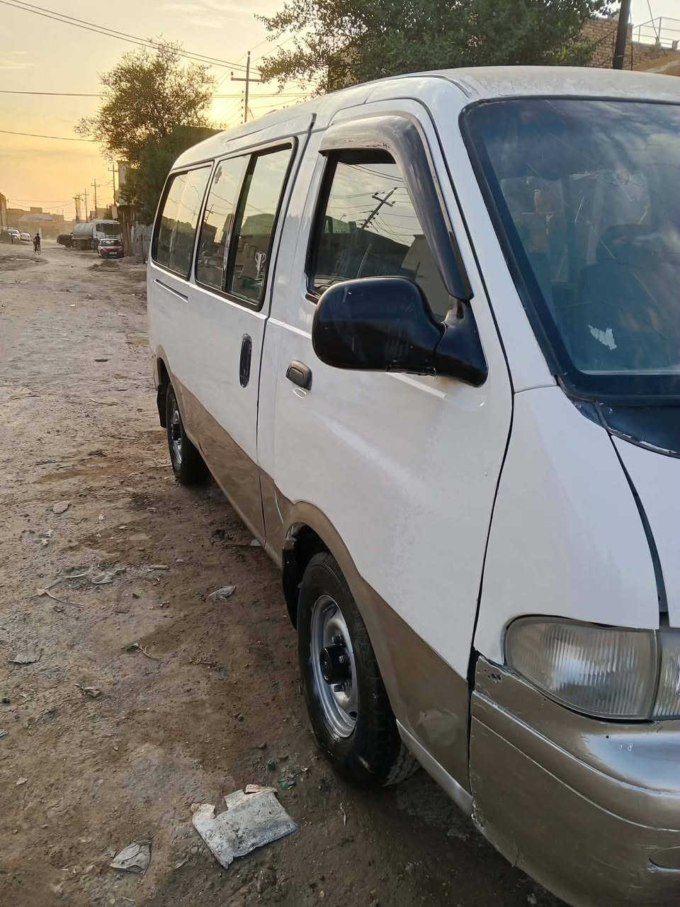 سلام عليكم بريجو 97 رقم قادسيه الماني تحويل ثاني يوم كير ومحرك واكسن نضاف شواصي اربعتهن نضاف مكان بابل سعر 50 الاتصار على رقم ***********

نص مكتوب في الصور:
- Enter text