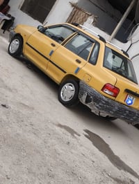 سايبه • مكينة برايد • ٢٠١٢
