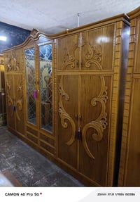 غرفة ٦باب محلق وزكام خارج داخل صاج الوجه كلة زان مصري غرفة اخت الجديدة...