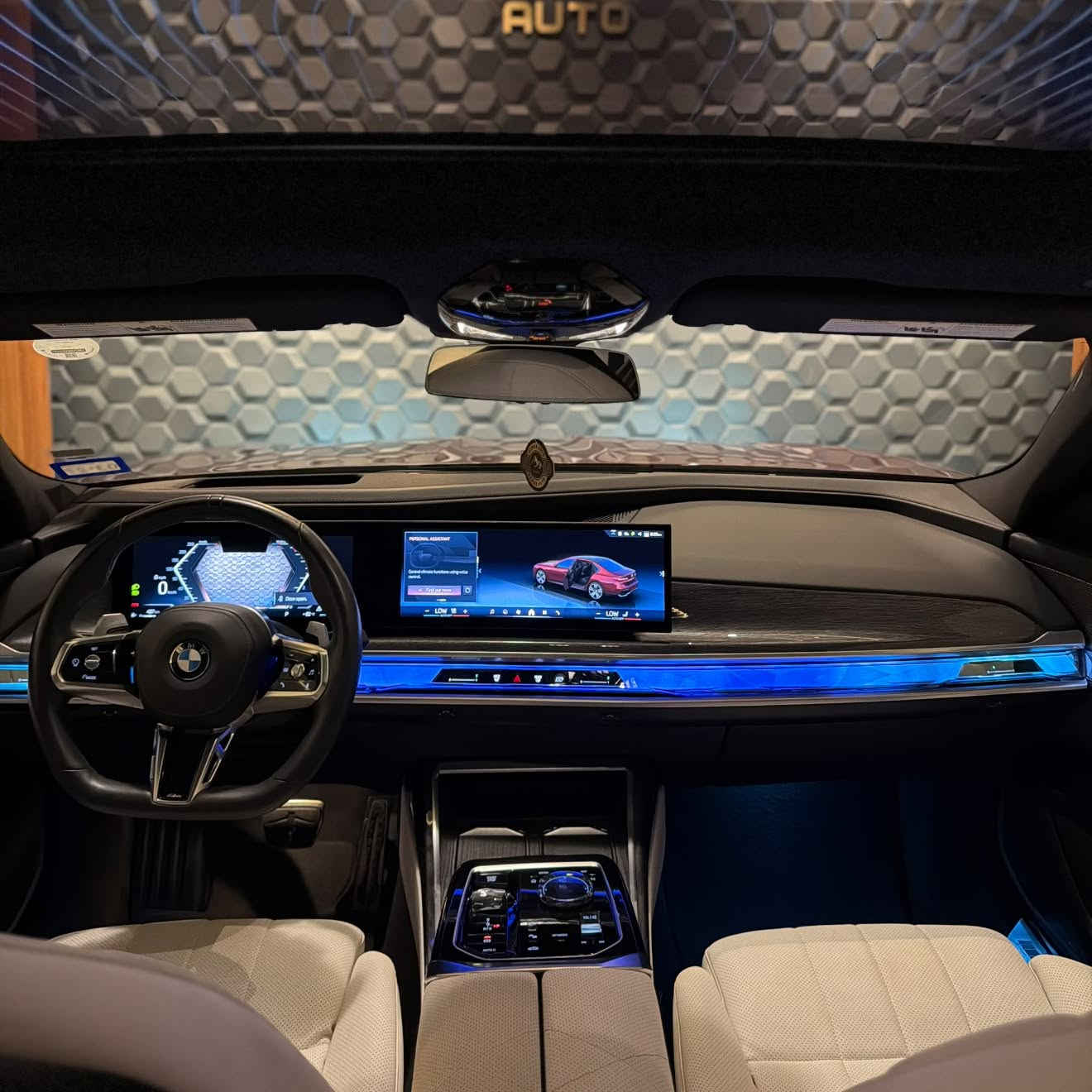 فخر الصناعة الالمانية🇩🇪
BMW 740i (2025)🔥

‎ماشية : 20 الف ✅
لون اكثر من مميز دم الغزال🩸 داخل كريمي

‎مواصفات السيارة فول الفول 

ابواب شفط

بنوراما Sky lounge

جكات

سماعات Bowers & wilkins

داتاشو

ناضور بيها

‎تشغيل عن بعد

رادار امامي و خلفي

اوتو بارك

٤ كامرات

صندوك شفط

انارة كرستالة متعددة الالوان

كشنات جلد 

كشنات تدفئة و تبريد

ستيرن هيتر

كشنات كهربائي

كشنات ميموري

ويالة M بلادية

ستيرن M بلادية

شاشة بالابواب الخلفية(تحكم مواصفات السيارة)

تصاميم (My mode) تبديل الاوضاع

اوتو هولد

تحكمات كامل الستيرن

تغير اشكال الكيج

مواصفاتها متخلص و بعد هواية متنذكر

السعر : 795$ ورقة

للاستفسار : ***********

العنوان : السليمانية المعارض الجديدة شركة ازمر اوتو معرض رقم ٣٤
