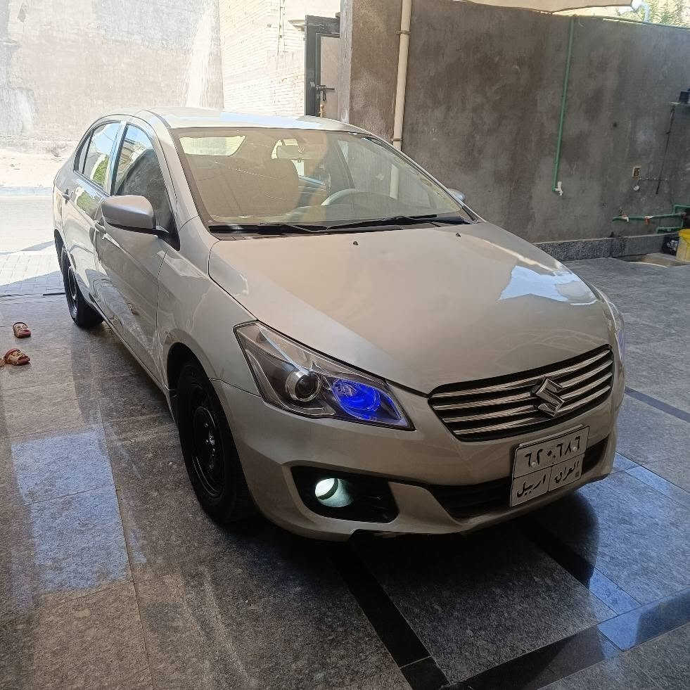 ‏‪ساسوكي مديل 2018 اربيل تريد وكاله او تحويل بكيفك سنويه باقي بيه اقل شهر وتنتهي وارد خليجي بيه جاملغ وبنيد صبغ فقط بدون لغد جاهزه من كلشي حداديه جديده وتخم تاير وتبريد ثلج ماشيه ١٠٠ الف حقيقي سياره كلها على البلاد السعر لان مستعجل 69 ورقه مكينه وكير كفاله على البلاد رقمي *********** او *********** مكاني بصره ياسين خريبط قرب معهد الفنون الشراي يخابر لان مامتواجد على النت وتحياتي للجميع 🤍 البصرة, العراق
