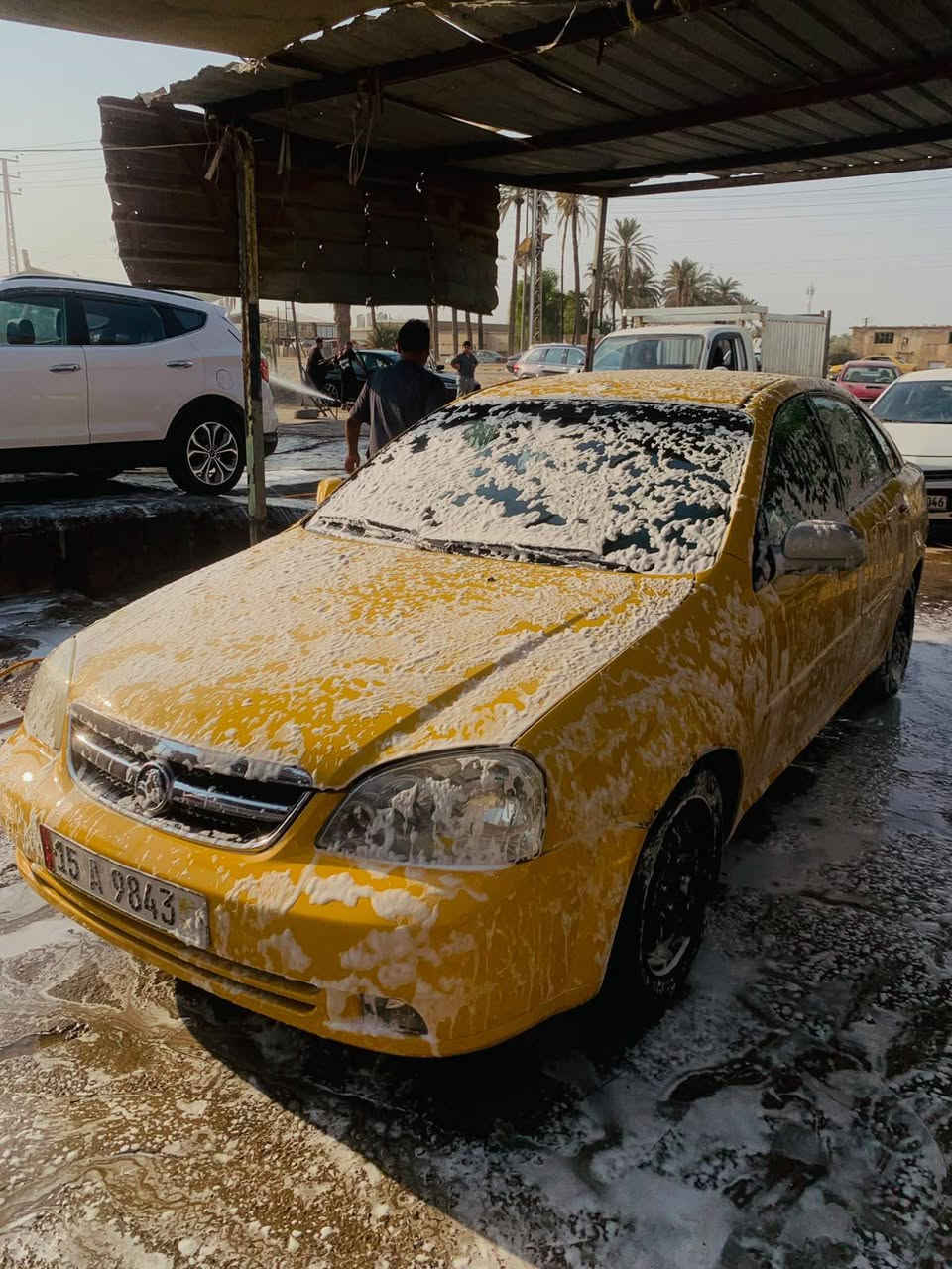اوبتره • ٢٠٠٨ • مكينه مكفوله