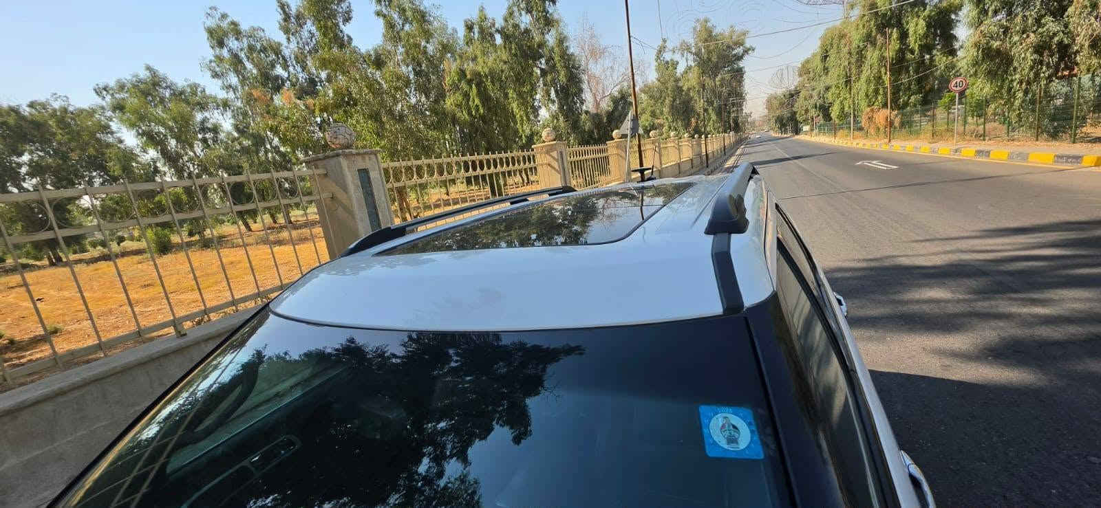 فورد اكس بلور ٢٠١٢ بانوراما سياحي vip
مواصفات فول فول واحد على واحد 
منظومة غاز كاملة وشغلة وبيها كرت صيانة 
كابون بانزين 
تبريد شلج ٣ قطع ٧راكب المقعد الوسطي منفصل  الكشنات جلد تحكم كهرب
 صندوق شفط كهرب رادارات وبعد كثير مواصفات 
الضرر موضح بالسونر بدون دواخل بدون معجون 
رقم بغداد جديد سنوية جديدة هزة جديدة شرط التحويل 
محرك ٦ ما مفتوح شرط كير شرط طخم تاير جديد قبل شهر الباتري جديد السيارة جاهزة من كلشي 
عداد المسافة ٢٠٠الف كيلو 
سعرها مناسب 
***********
