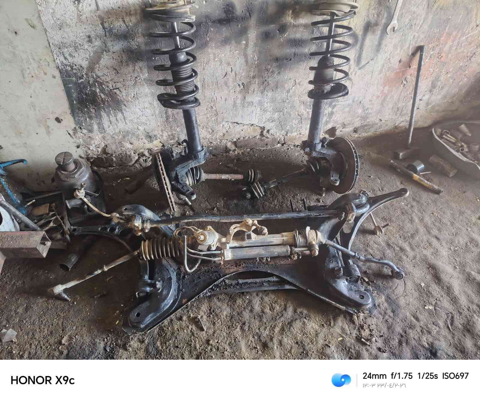 مكينه مال سايبه غراض مال سمند للبيع مكان كربلاء مكلف بالنشر الاسعار داخل الفيديو ***********

نص مكتوب في الصور:
- HONOR X9c 24mm f/1.75 1/25s ISO697 ١٢:٠٣ ٢٣/٠٤/٢٠٢٦