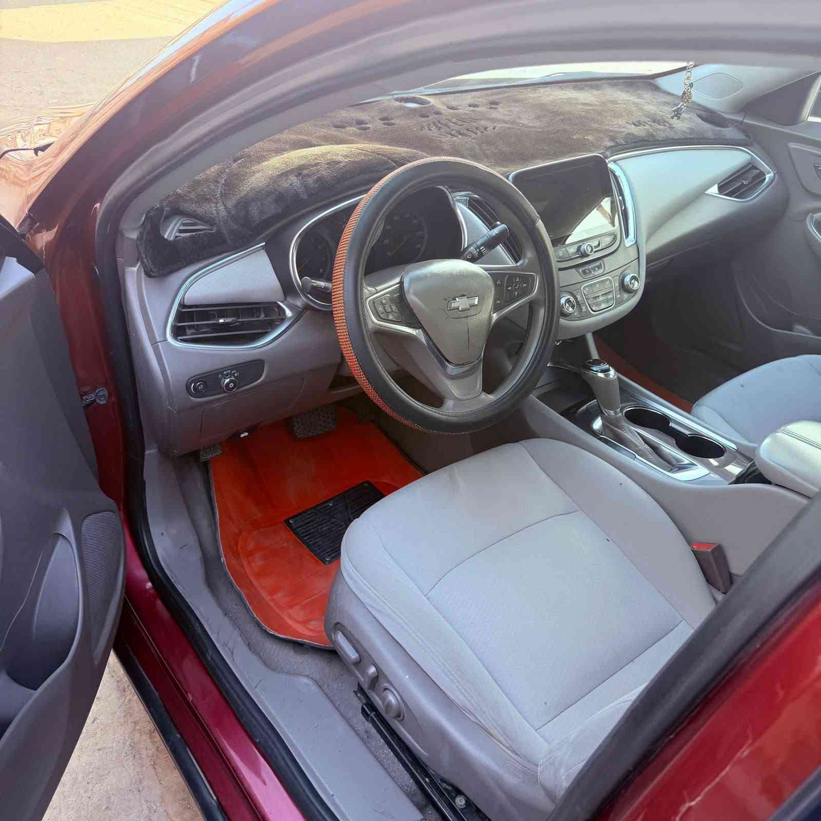 🚗 السعر $ 79 🚗

🛑ماليبو حرة  رقم نجف مدور ثاني يوم  مكاني النجف 
 
السيارة اي عطل ماكو حتى الجيك انجن طافي 

🔥تبريد منضومة كاملة  من بواري و راديتر و كمبريسر كله جديد 

🔥باتري جديد 80 امبير علية ضمان 

🛑موديل 2020 فئة LT

🛑محرك 1500 Turbo🚀

🛑 تبريد بيانو منفصل شرد ثلج تبرد 

🛑تحكم ستيرن جهتين مثبت كروز سرعة ❌ 

🛑شاشة اعطال

🛑شاشة تدعم Car play❌Android

🛑كشن السايق كهرباء 

🛑تبريد قطعتين مناخي 

🛑نظام اطفاء ذاتي Auto stop

🛑بك لايت طيارة Led

🛑لد امامي زنون

🛑تشغيل عن بعد

🛑 بصمة ابواب 

🛑تخم تايرات جديد🛞

🛑 شاشة الكبيرة بلادي  

🛑 السيارة لا حماوة و لا شي السيارة تخبل
 

🔥السيارة  بيه 4 قطع بودون دواخل شرط
 

للاتصال (***********
