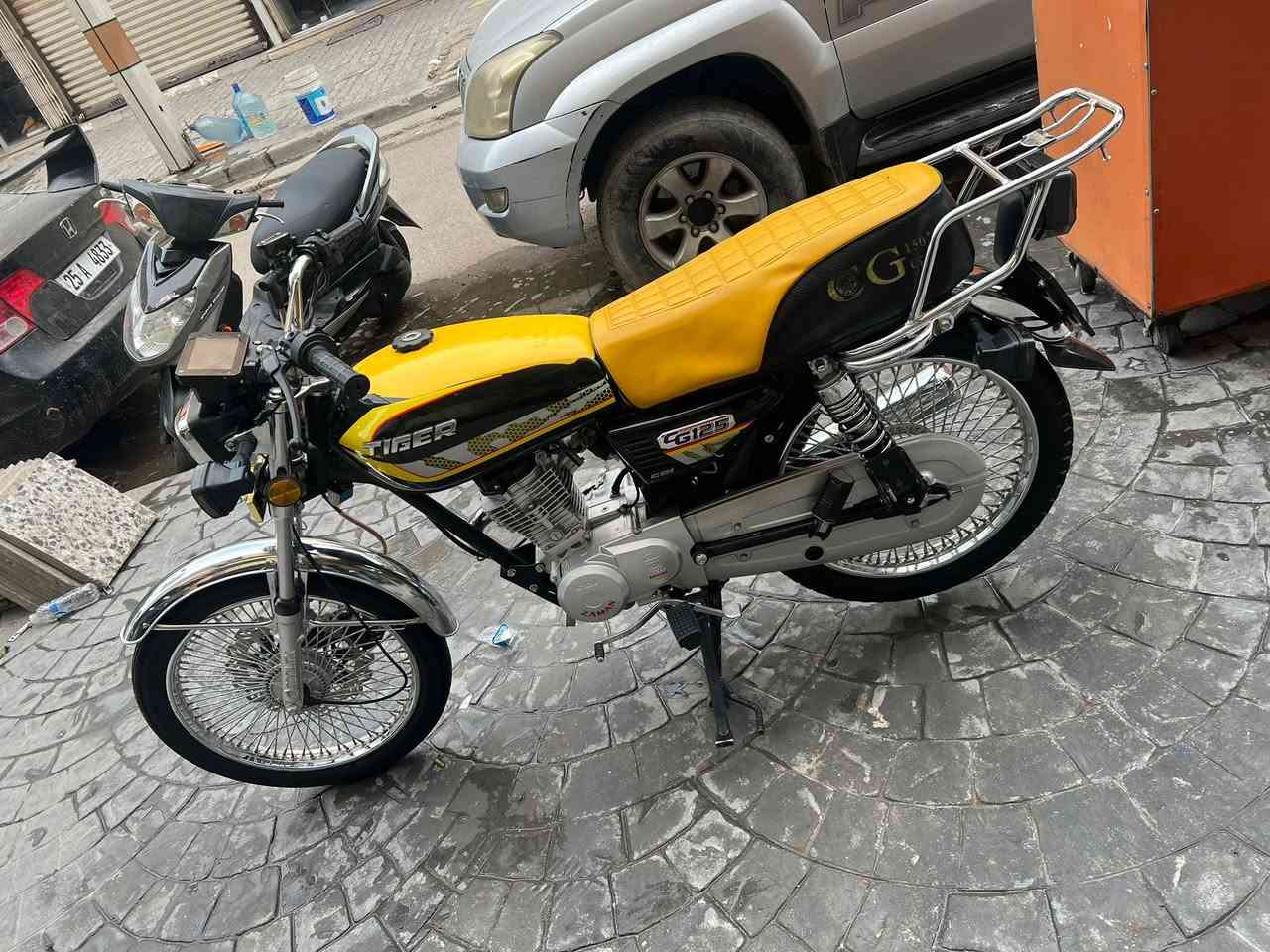 تايكر • ٢٠٢٥ • مكفوله