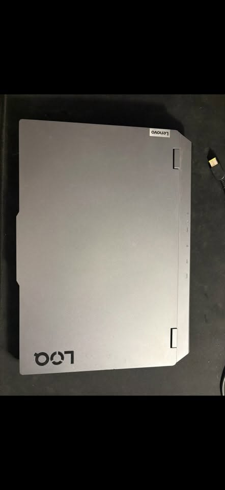 لابتوب لينوفو استعمال سنه فقط نظيف مع جميع
ملحقات
كارتون + شاحنه اصليه
Lenovo LOQ 15|RX9 المواصفات
17-13650HX
24GB DDR5 RAM
512GB NVMe M.2 Gen4 SSD
RTX 4060 8GB 115W
15.6" FHD IPS 144Hz
السعر مليون 250 او مراوس ويا ماك m3air 
رقم تواصل واتساب : ***********
: 
ا
