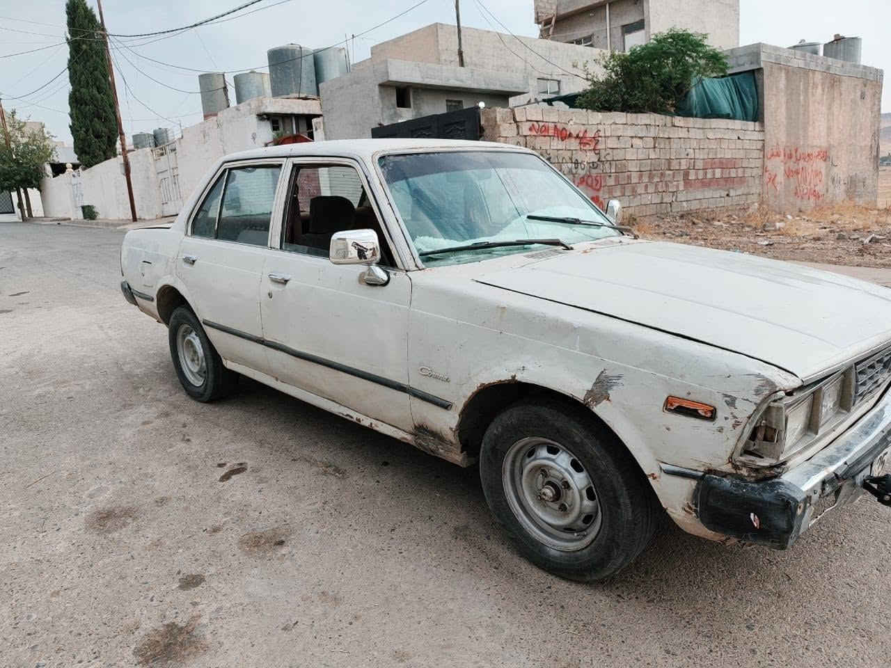 1980 گیر اوتو ماتیک سنویة حتئ 2030. 4ارقام ڕقم کرکوک .*********** سعر25 مجال
