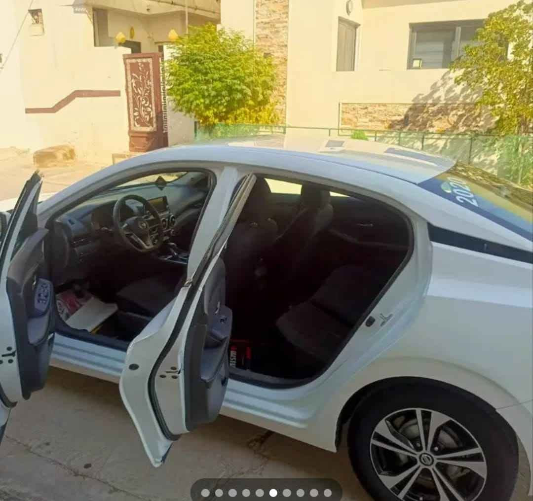 نيسان سينترا موديل 2020 رقم اربيل  شرط التحويل صبغ قطعتين بدون دواخل بدون ايرباك بجم كبس مواصفات S 

رادرات، بصمة، شغال، تحديد مسار، تحديد سرعة، حساسات ، كامرة ، تخم تاير جديد ، باتري جديد، ايرباك سليم كامل  سعر 115$ قفله 
 للاستفسار راسلونا على هذا الرقم 
*********** كركوك, العراق
