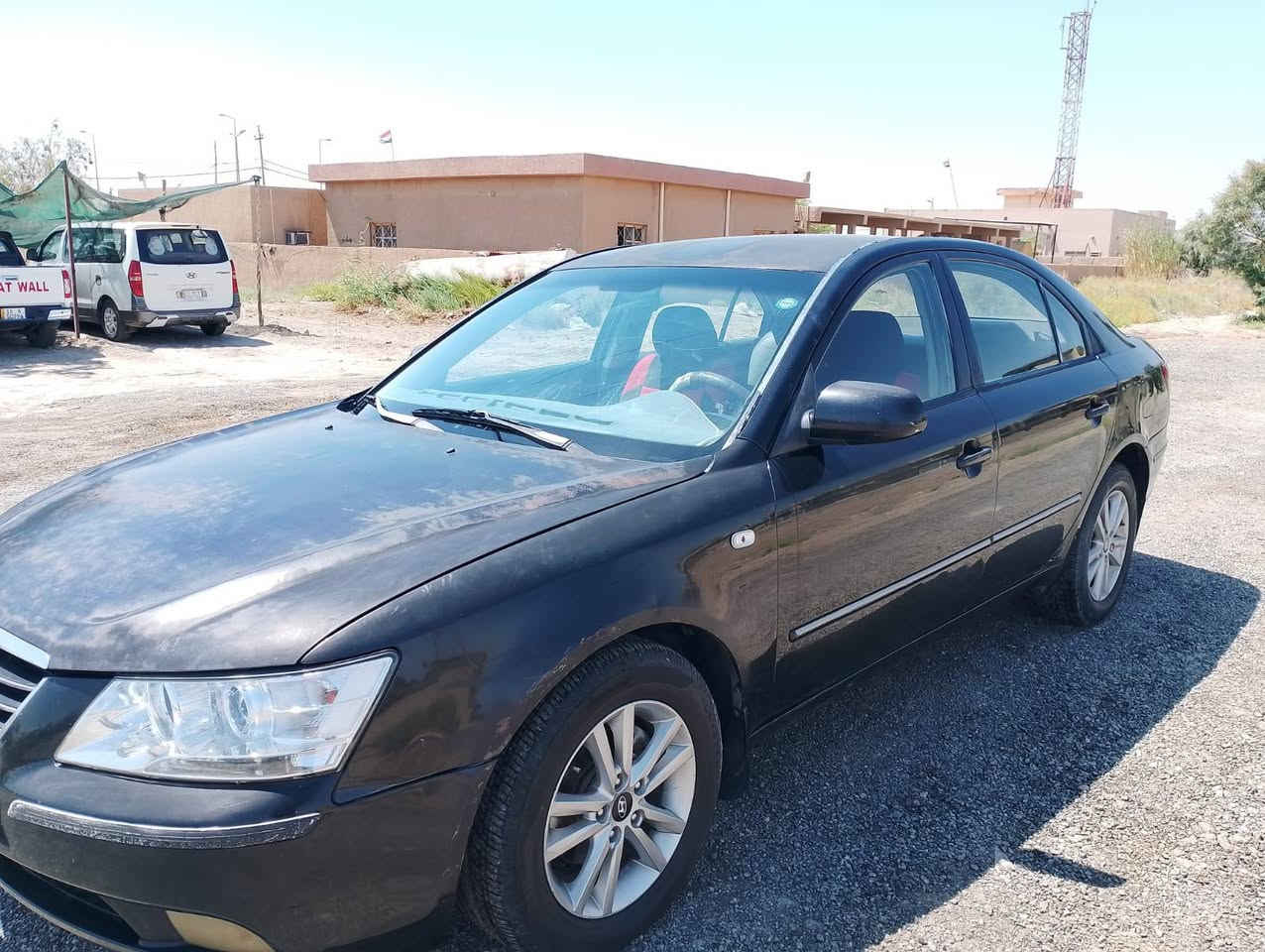 سونات للبيع موديل 10 وارد كوري
رقم اربيل دولي 
هزه جديدة 
بيها جاملغ خلفي صبغ رش 
وجمالغ جه الثانيه بيه صبغ مقدار شبر
عنوان بابل ناحية القاسم 
سعرها 88 وبيها مجال 
اخوان اني مكلف بالنشر 
استفسار اكثر اتصل على الرقم 
***********
