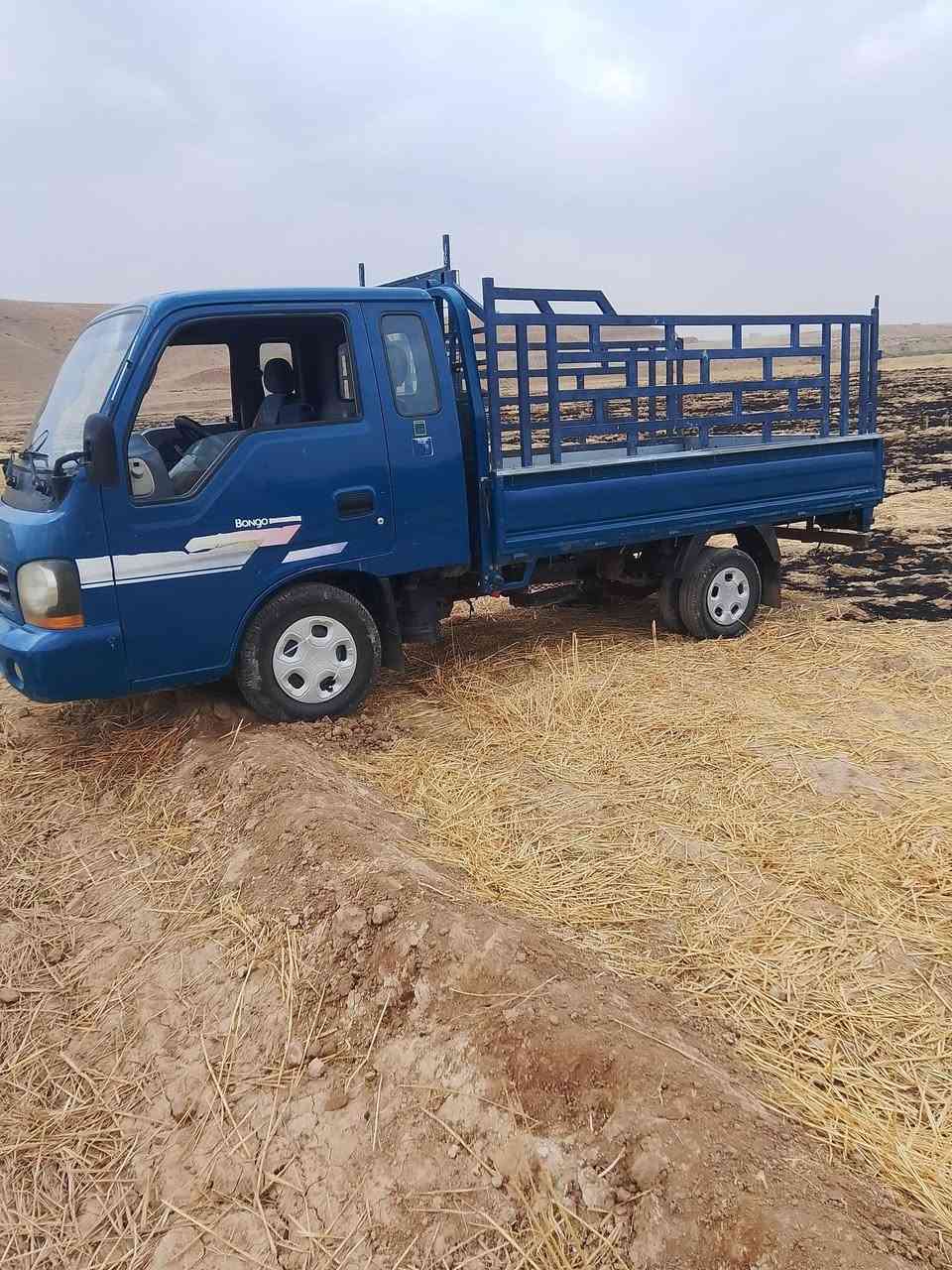 كيا بزون • موديل ٢٠٠٣ • محرك شرط