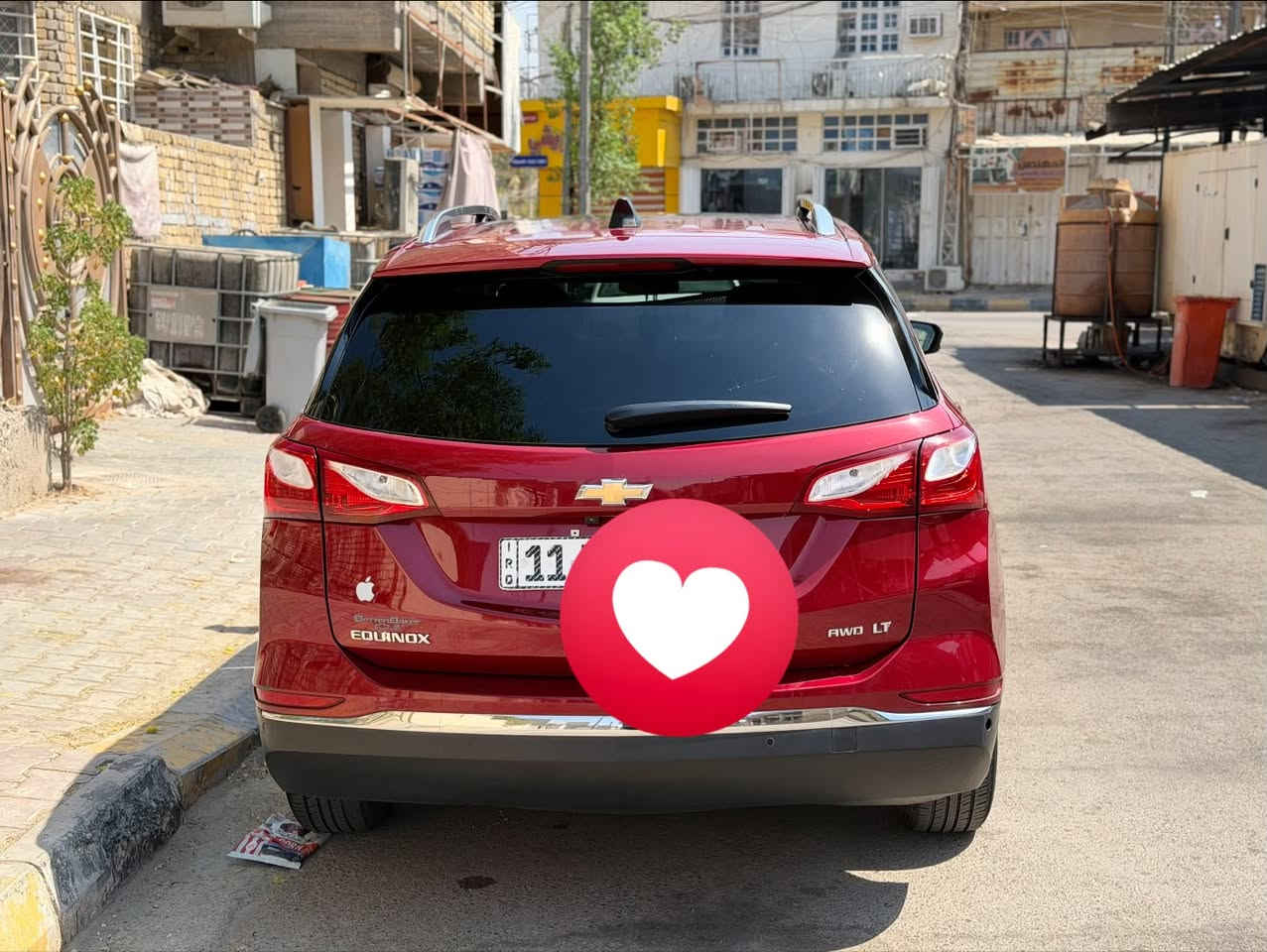 كوينكس 2021 فور ويل LT فول 1/1 فقط نقص خزن ميموري كير نوع At (افضل نوع بيهن )
مواصفاتها فول و معروفه 
ضربتها شباك الراديتر وصور الحادث موجودة

ملاحظه / اللغد والراديتر و الشاصي و غيره كله سليم كلشي مابي 

رقم بغداد دولي تحويل مباشر 
مكان السيارة واسط الكوت 
رقم تلفون او صفحة 
***********
