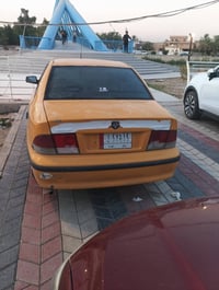 سمند • ٢٠١٢ • مكينة وكير مكفولة