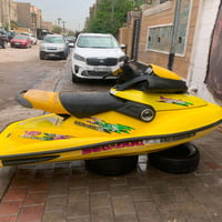 جت اسكي XP • موديل ١٩٩٧ • مكينة مبدلة