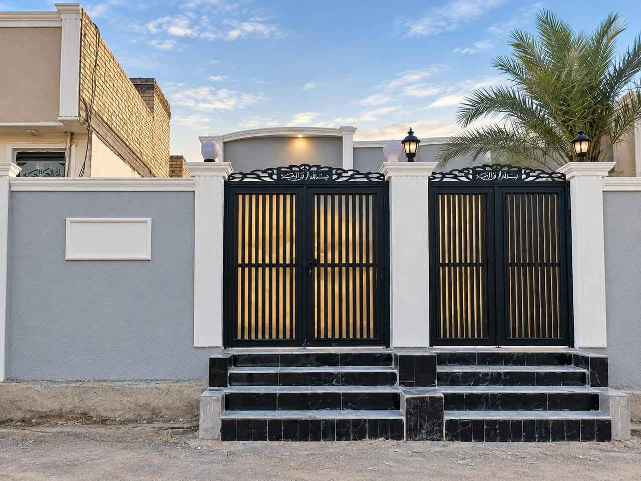 النجف شارع الصب • ٢٢٢م • طابو زراعي