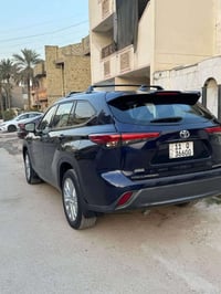 هايلاندر ٢٠٢٣ • ٢٤٠٠ توربو • لمتد فول