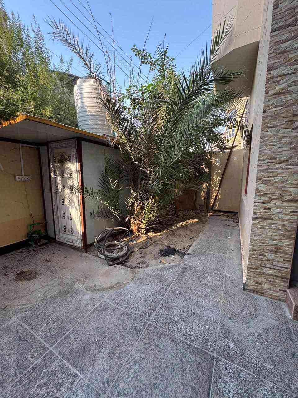 ياسين خريبط • ٣ غرف • بناء حديث