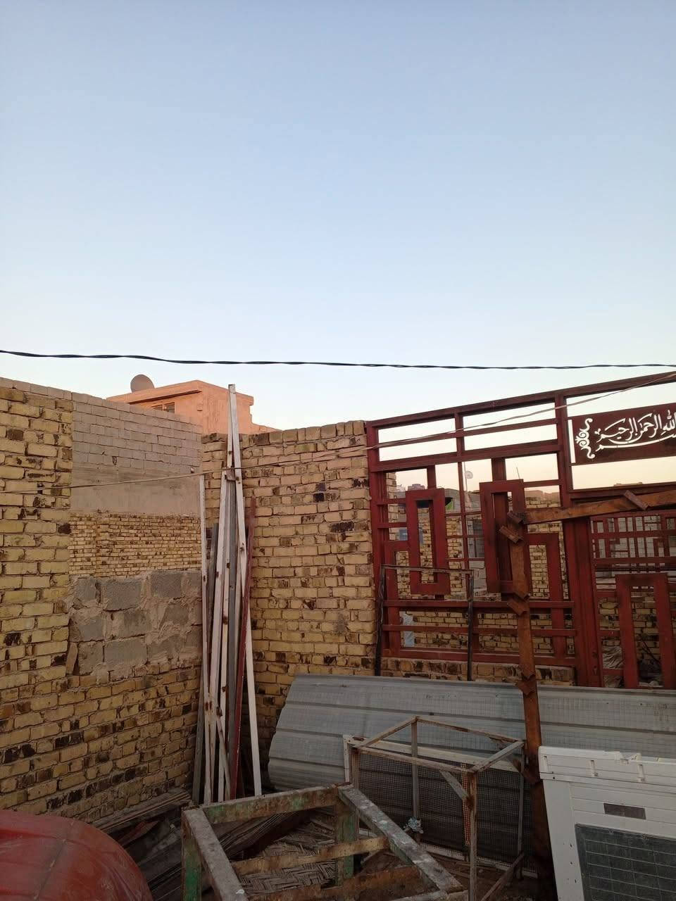 هيكل • شبانات قرب المرتضى • ركن ٣ شوارع