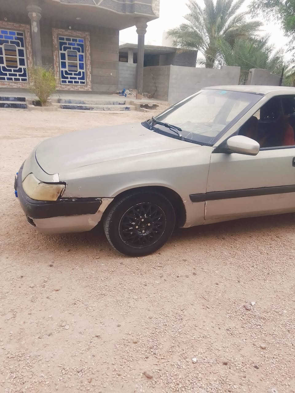 دايو اسبرو  موديل 1995 لون سلفر رقم انبار سنويه 2027.سعر 20    رقم ***********
