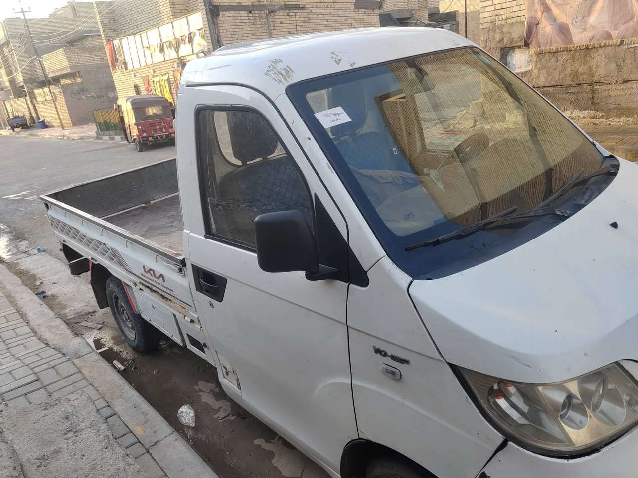 سياره نضيفه وكامله رقم نكليزي جديد محرك مامفتوح سياره خير من الله  السعر 35وبي مجال@                                             مكاني بغداد ***********
