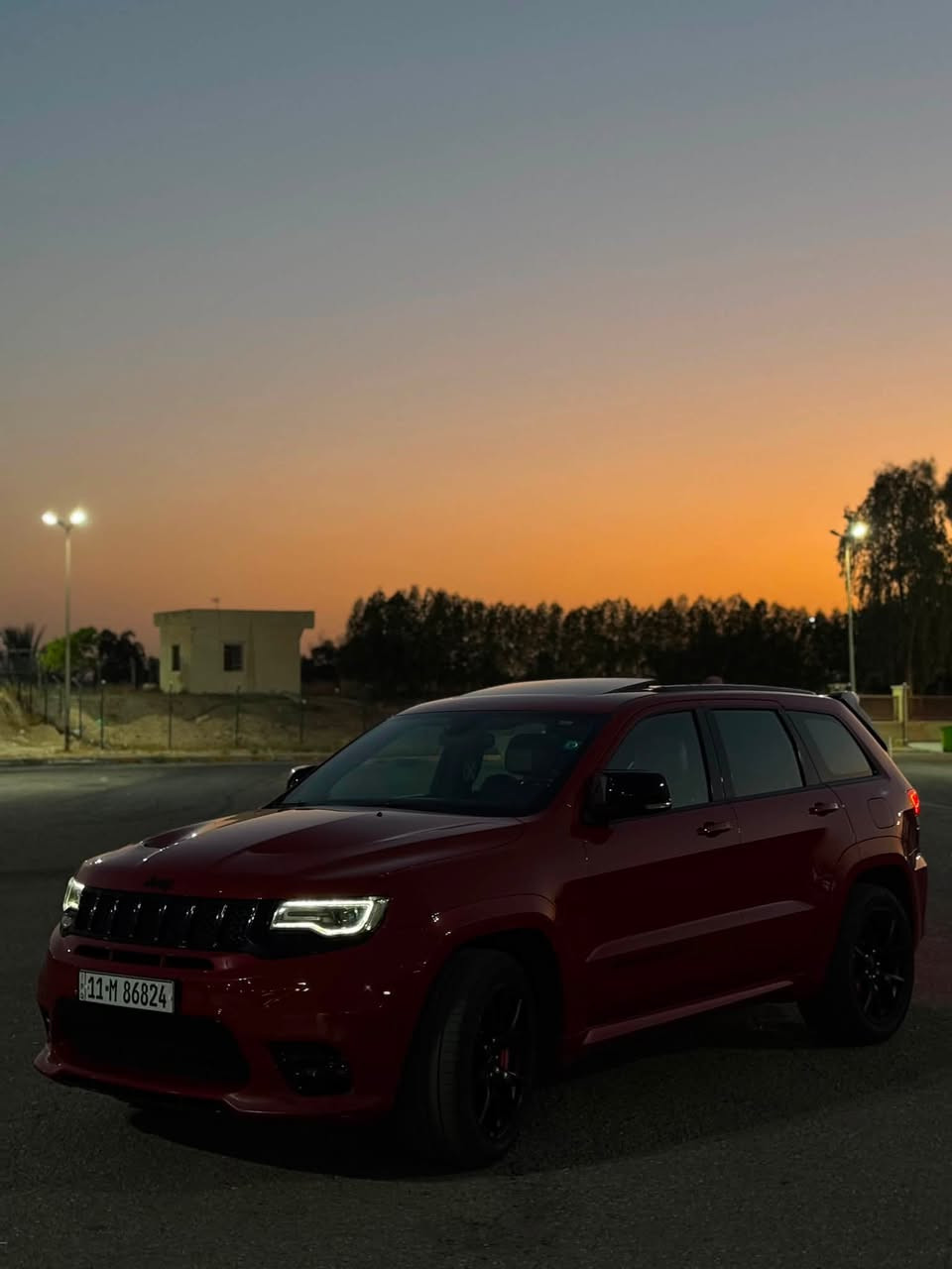 للـبيع
Jeep SRT 

موديـل 2020

محرك 6400

خلـيجيـة

وكالة هارلـم

كفالة عـامه

فـول مواصفـات ١/١

بدون رادار امامي

ماشية 45

مكيـنة كير كفالة

سياره جديدة بلكارتون

مكان السيارة / بغداد 

للاستفسار  : ***********
