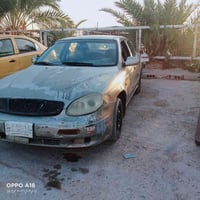 لگنزا • ١٩٩٩ • نجف العباسية