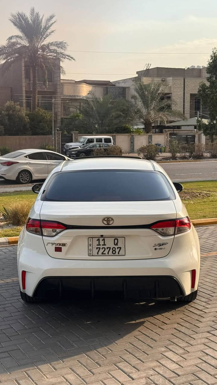 كورلا هايبرد • ٢٠٢٤ • ٤٠ الف