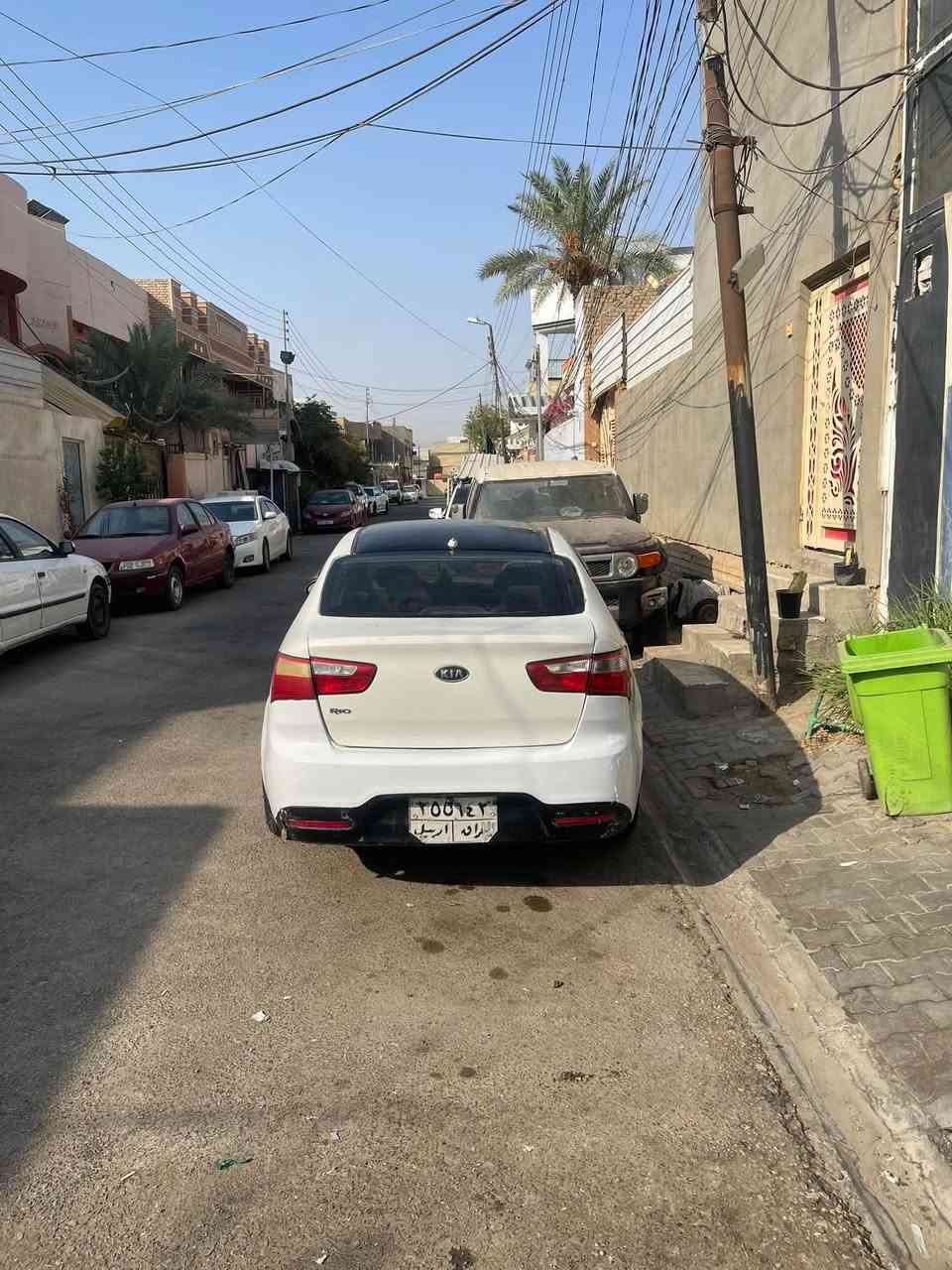 السلام عليكم
سياره كيا ريو موديل 2012 صبغ عام السعر 55
اي استفسار ***********@
