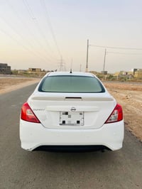 نيسان صني • ٢٠٢١ • مكفولة محرك وكير
