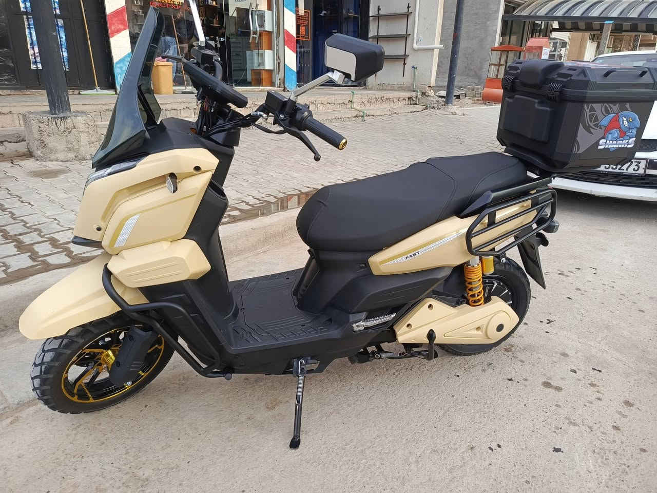 اباجي • بيها مجال • طارئ