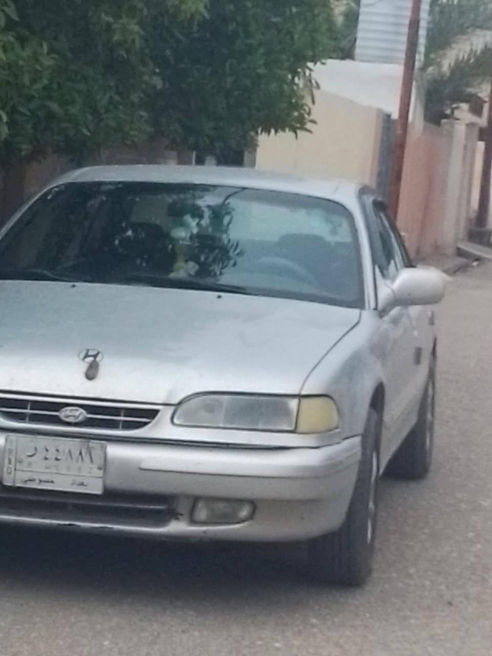السلام عليكم سياره سوناته موديل ٩٤بغدادسنويه ل٢٨ تخم تايرحداديه صدر كامل سياره كامله خير من الله تحويل مباشر مكانها ديالى خان بني سعدالسعر ٤٢ وبي مجال الاستفسار عل هذا الرقم ***********
