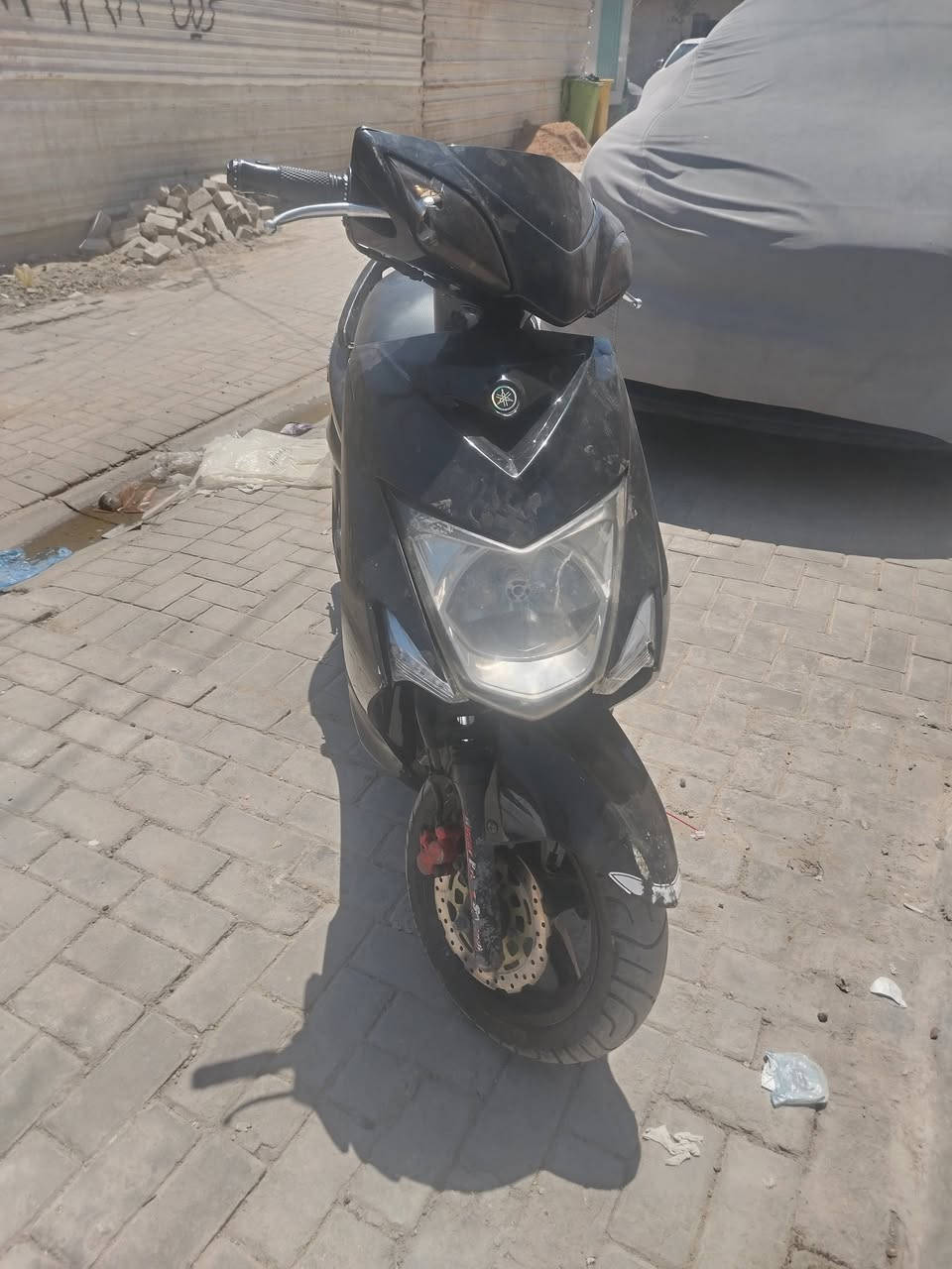 السلام عليكم للبيع سكنس لد 850وبيهه مجال قليل مكينه مكفوله مكان كاظميه ***********
