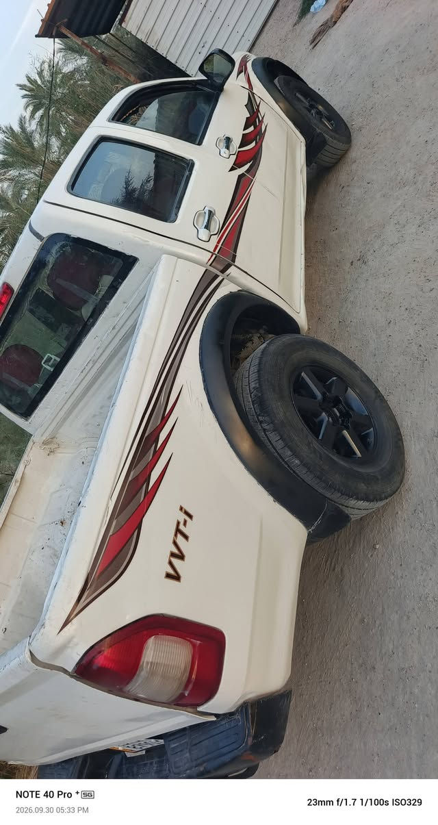 لوف موديل ٢٠٠٥ هزه جديد وسنويه جديده محرك كير بطه تحويره ممتازه كهربائيات جيده  تخم تاير جديد رايده ٥٨ هذا رقمي 0777994861

نص مكتوب في الصور:
- NOTE 40 Pro + 5G 2026.09.30 05:33 PM 23mm f/1.7 1/50s ISO1014
- NOTE 40 Pro + 5G
- 2026.09.30 05:33 PM
- 23mm f/1.7 1/50s ISO997
- 23mm f/1.7 1/100s ISO526
- 23mm f/1.7 1/100s ISO322
- 23mm f/1.7 1/100s ISO329
- NOTE 40 Pro + 5G 2026.09.30 05:33 PM 23mm f/1.7 1/100s ISO423
- NOTE 40 Pro + 5G 2026.09.30 05:33 PM 23mm f/1.7 1/100s ISO508
- NOTE 40 Pro + 5G 2026.09.30 05:33 PM 23mm f/1.7 1/100s ISO452
- NOTE 40 Pro + 5G 2026.09.30 05:23 PM 23mm f/1.7 1/100s ISO228