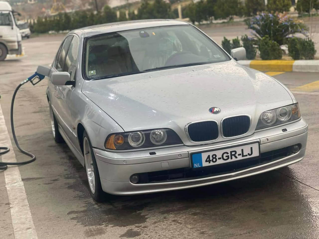بي ام دبليو 530i • ٢٠٠١ • السليمانية