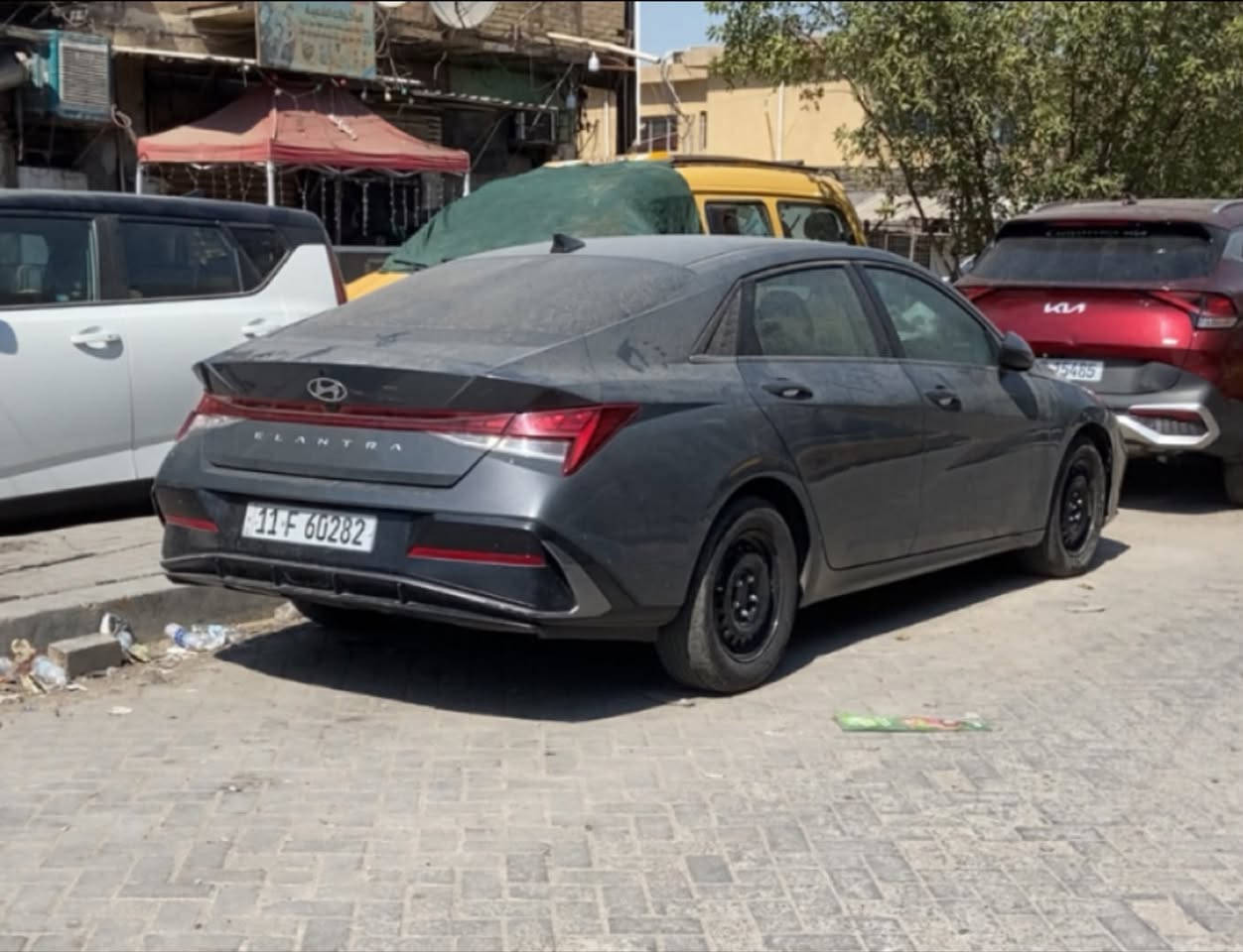 السلام عليكم

النترا موديل : 2024 

السعر : 145 وبيها مجال قليل🔥

حجم المحرك :  2.0  دوش 

مواصفات

فتحه 

بصمه

شاشة إلكتروني

كاميره

اوتو هولد : Auto Hold

اوتو ستارات : Auto Stard

اوتو ستارات : Auto Stop

رادار جانبي (نقاط عمياء)

رادار خلفي (التحذير من الاصطدام)

نظام : Eco

نظام : Normal

نظام : Sport

تحكيم ستيرين

بكلايتات LED

حادثها بنيد مصبوغ جاملغات بارد صور الحادث موجود 

عنوان :- بغداد شيخ عمر 

رقم تلفون و واتساب ☎️

***********📞
