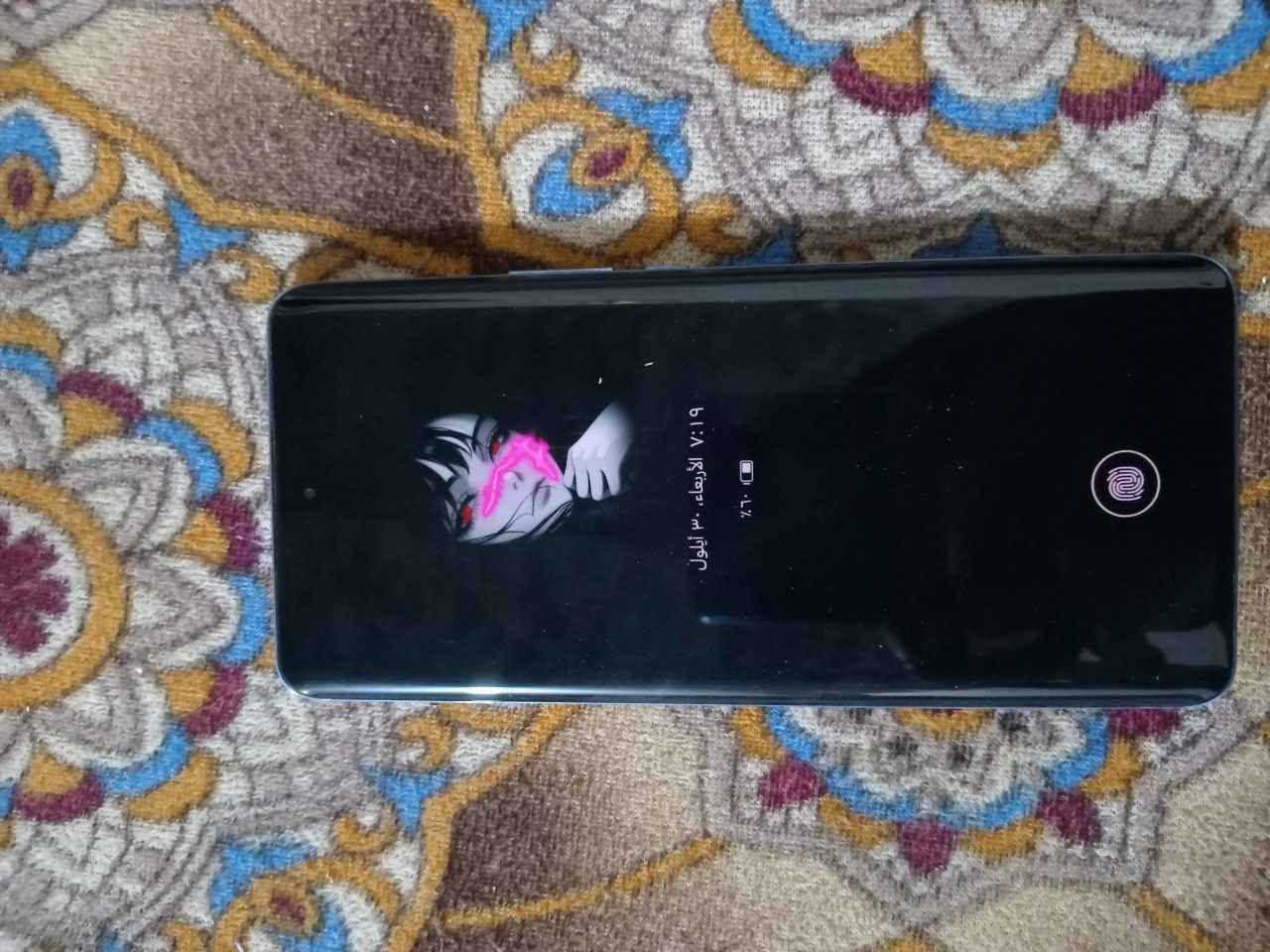 honor x9b    )(774)(249)(0822) واتساب
ذاكره 256
بطاريه كلش قويه 
معالج {snapdragon 6 gen 1}

ram16 turbo
العنوان نجف السعر 200 قفل قفل قفل الجهاز كلش نضيف النجف, العراق

نص مكتوب في الصور:
- حول الهاتف اسم الجهاز allawe المعالج المركزي Snapdragon 6 Gen 1 ذاكرة الوصول العشوائي ٨,٠ غ.ب ٨,٠ غ.ب + HONOR RAM Turbo البطارية 5800 mAh دقة الشاشة ١٢٠٠ x ٢٦٥٢ وحدة التخزين الداخلية المساحة الفارغة ١٩,٠٤٣ غ.ب الإجمالي ٢٥٦ غ.ب الموديل ALI-NX1 رقم الإصدار 9.0.0.226(C185E14R3P1) GPU Turbo إصدار MagicOS 9.0 إصدار الأندرويد 15 IMEI 869182***********9182074587474