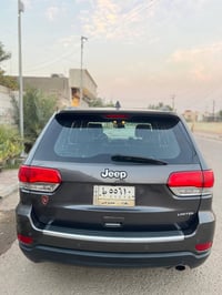 جراند شيروكي • ٢٠١٨ • رقم بغداد